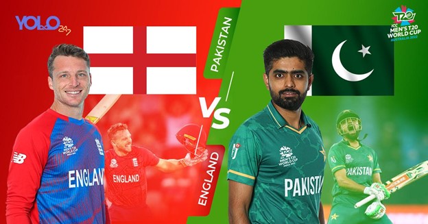 Pakistan vs England T20 World Cup 2022 Final- Who Will Win?