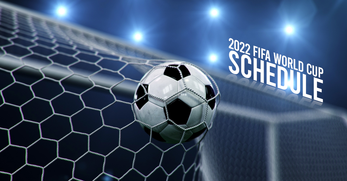 2022 FIFA World Cup Schedule | Yolo247 FIFA Fixtures