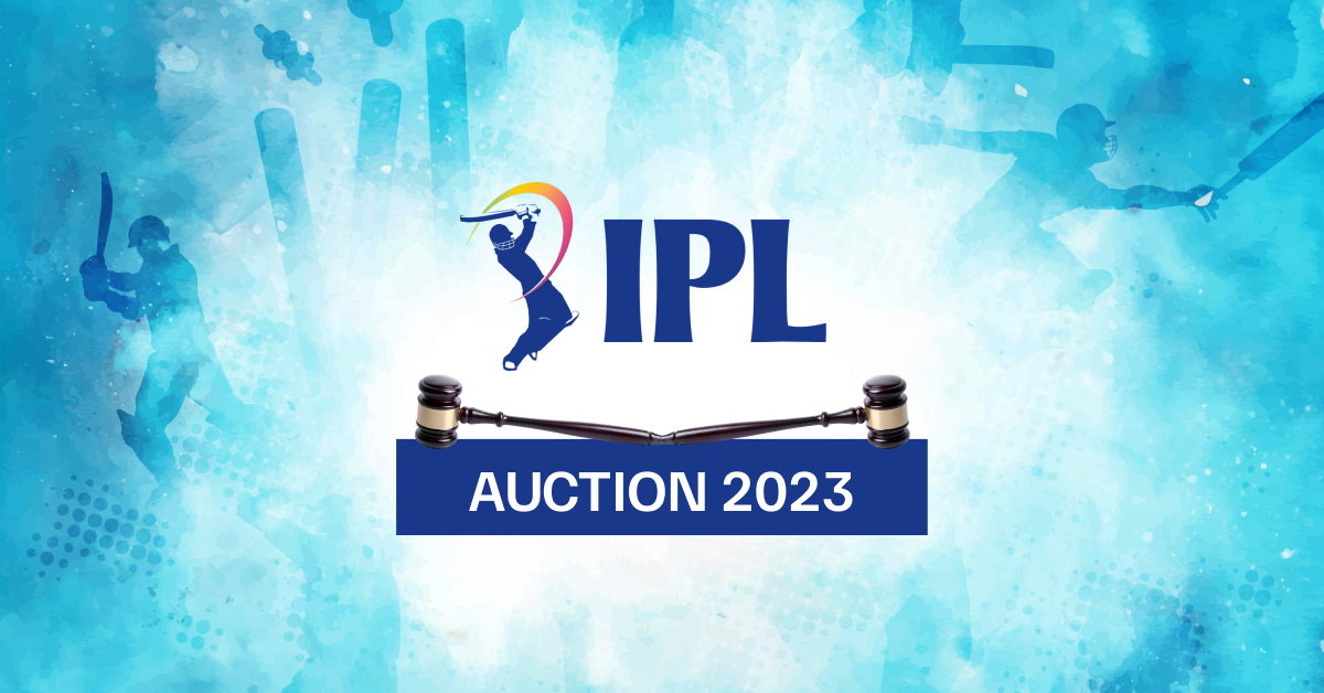IPL 2023 Auction | Top Buys & Full Players List