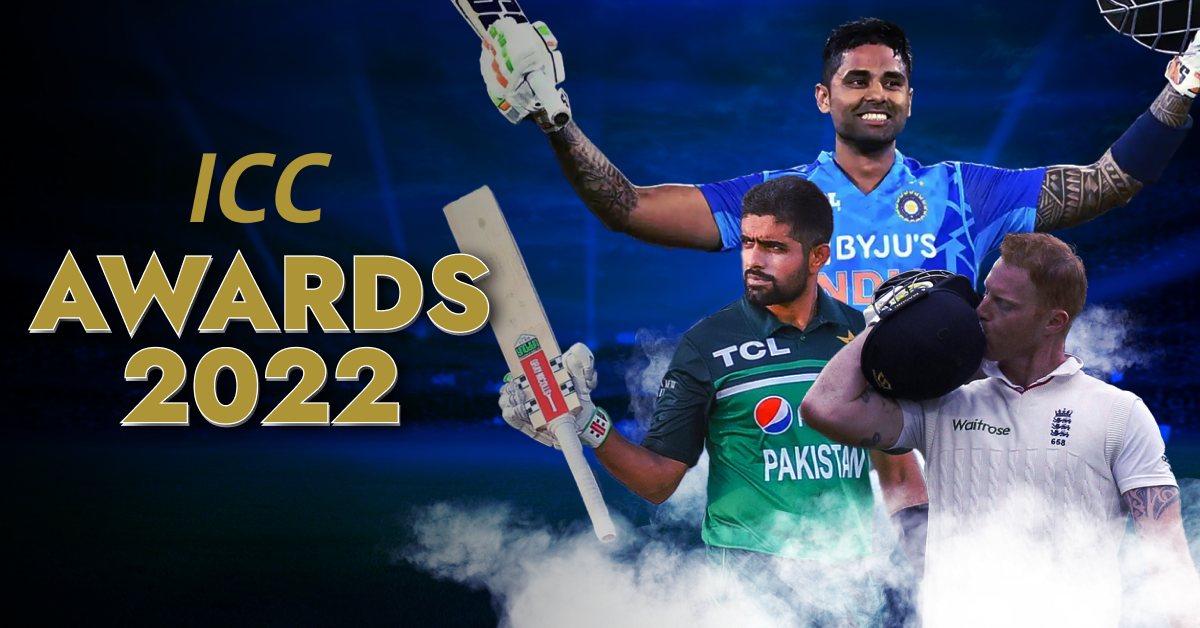 ICC Awards 2022: Complete List of Winners