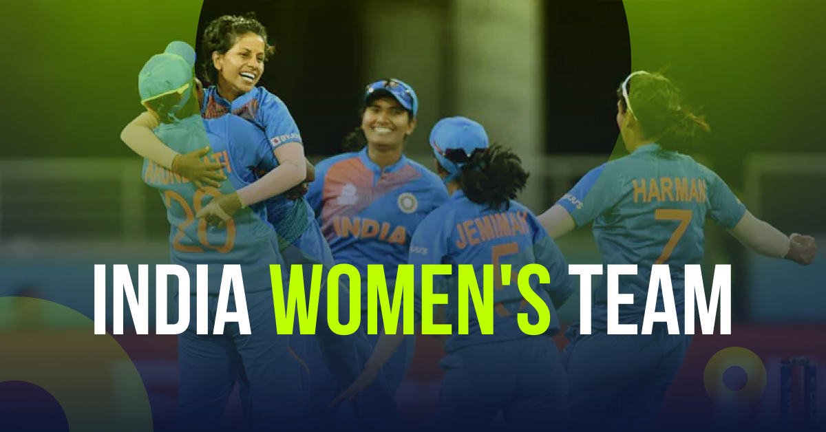 India Senior Women's T20 Team