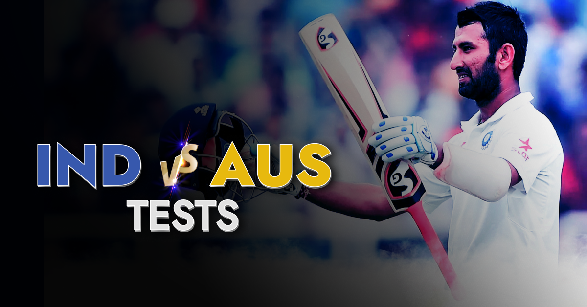 Test Match IND vs AUS | Cheteshwar Pujara Stats
