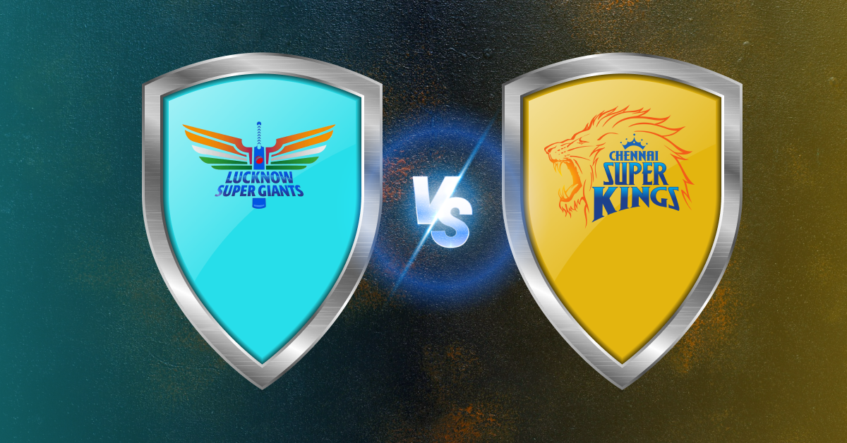 CSK vs LSG