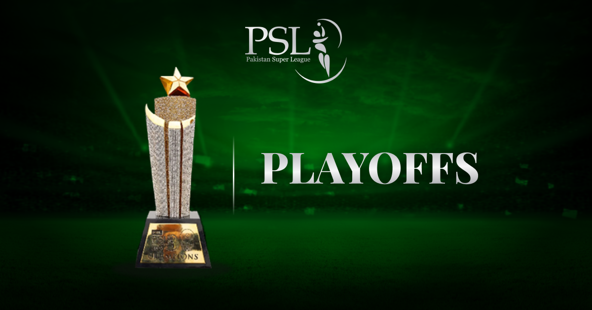 PSL 2023: Playoffs Lineup Confirmed