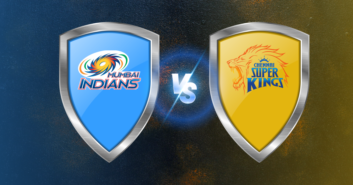 MI vs CSK