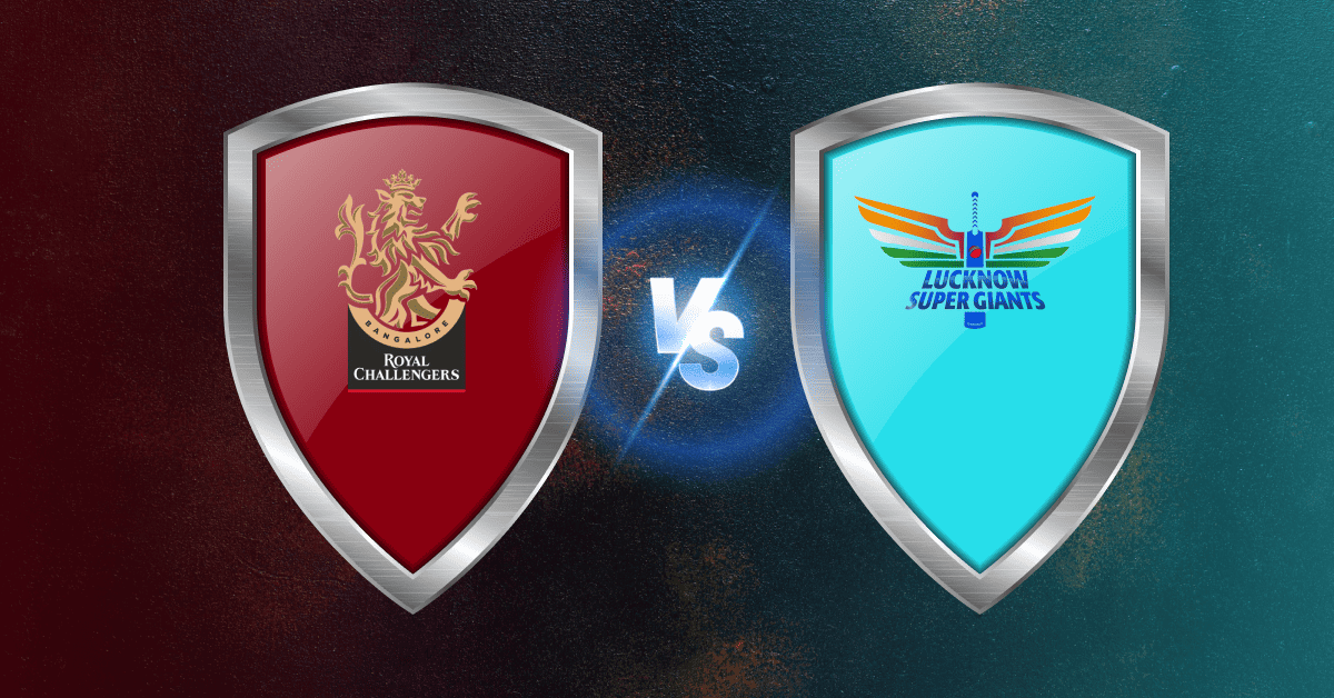 RCB vs LSG IPL 2023 Match Prediction | Match 15