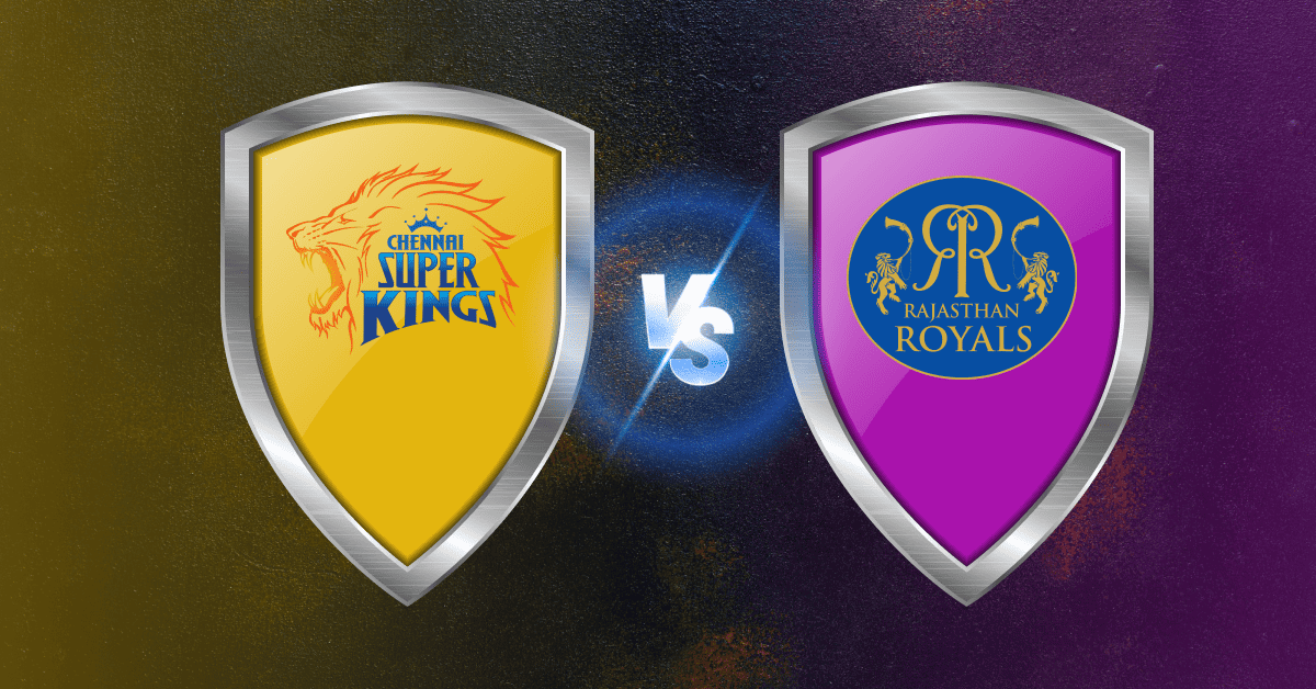 CSK v RR