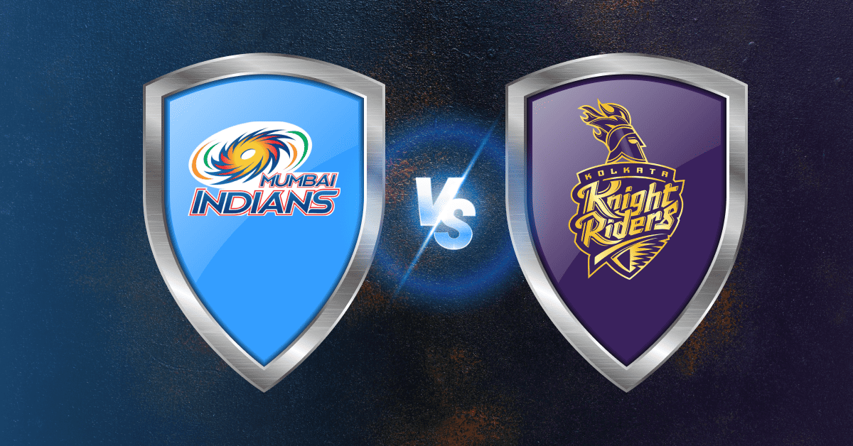 MI vs KKR IPL 2023 Match Prediction | Match 22