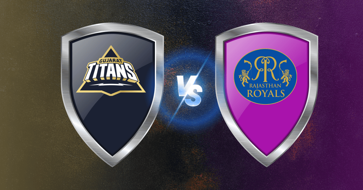 GT vs RR IPL 2023 Match Preview & Prediction | Match 23