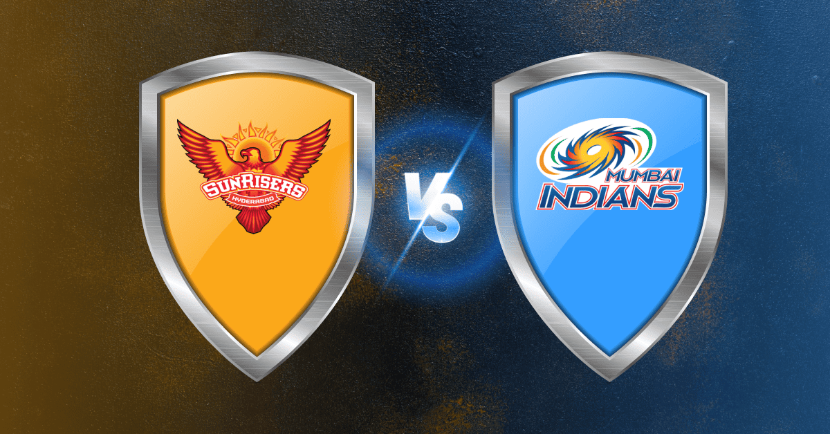 SRH vs MI IPL 2023 Match Preview & Prediction | Match 25