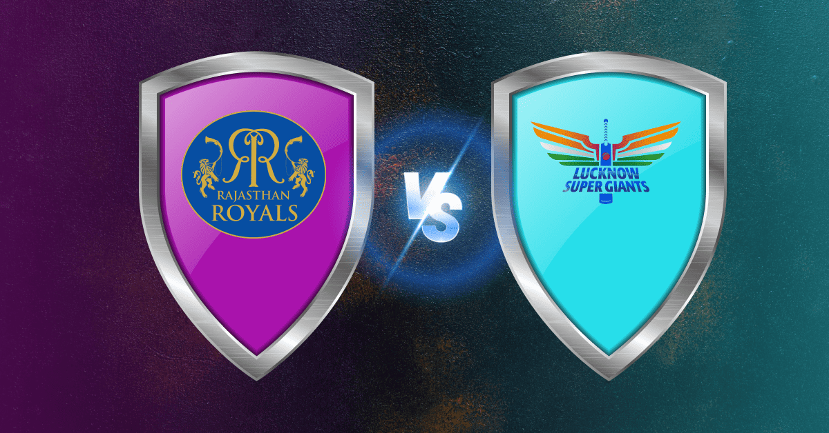 RR vs LSG IPL 2023 Match Preview & Prediction | Match 26