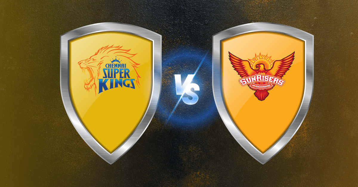 CSK vs SRH IPL 2023 Match Preview & Prediction | Match 29