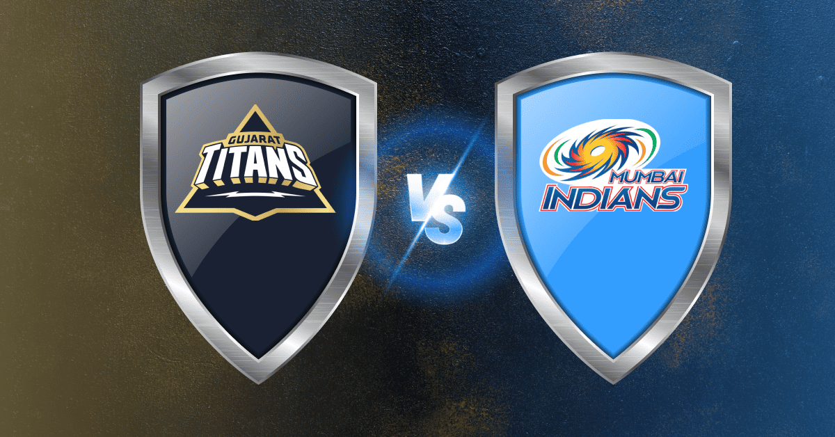 GT vs MI IPL 2023 Match Preview & Prediction | Match 35