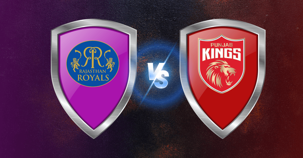 IPL Match 8 | Report of PBKS vs RR  | IPL 2023