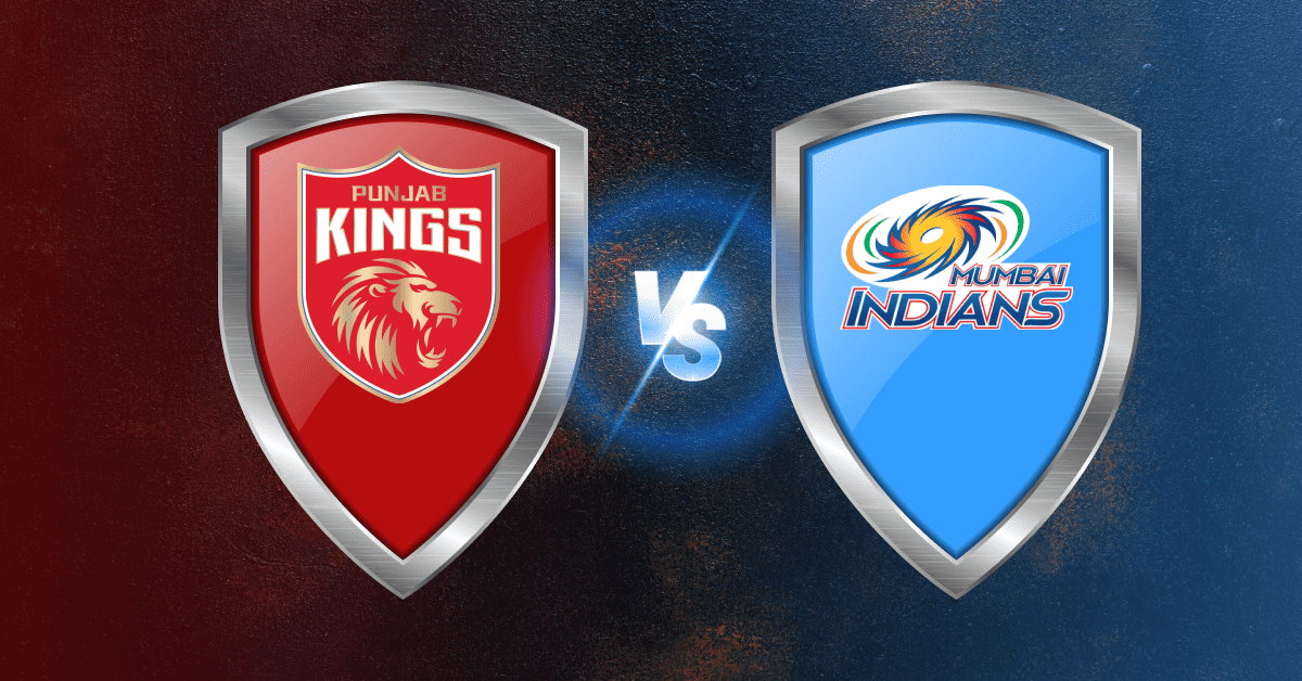 PBKS vs MI IPL 2023 Match Preview & Prediction | Match 46