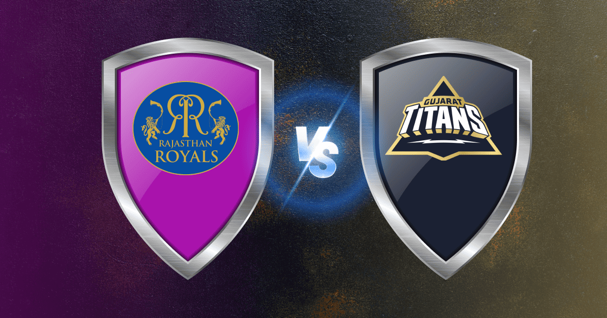 RR vs GT IPL 2023 Match Preview & Prediction | Match 48