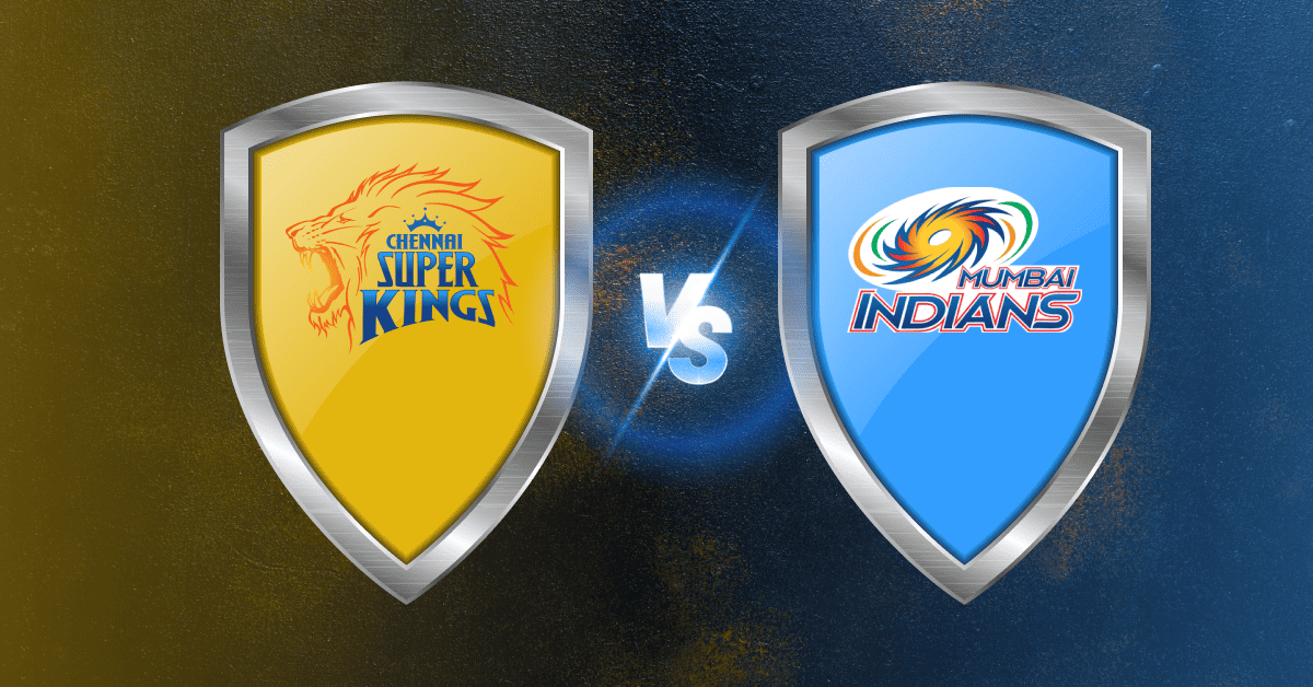 CSK vs MI IPL 2023 Match Preview & Prediction | Match 49