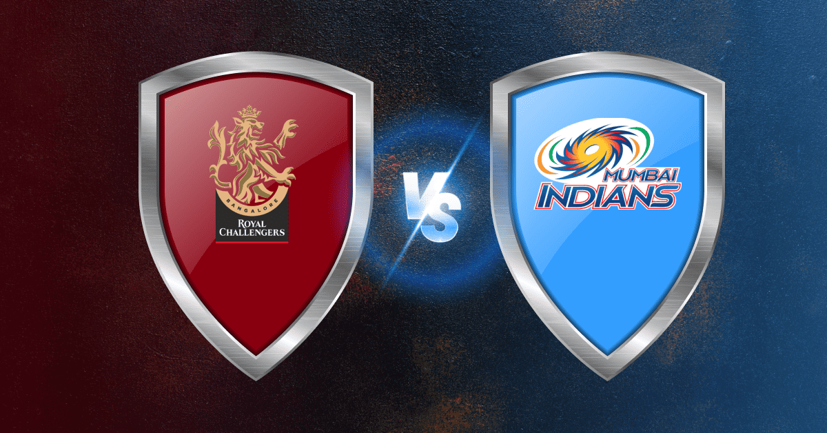MI vs RCB IPL 2023 Match Preview & Prediction | Match 54