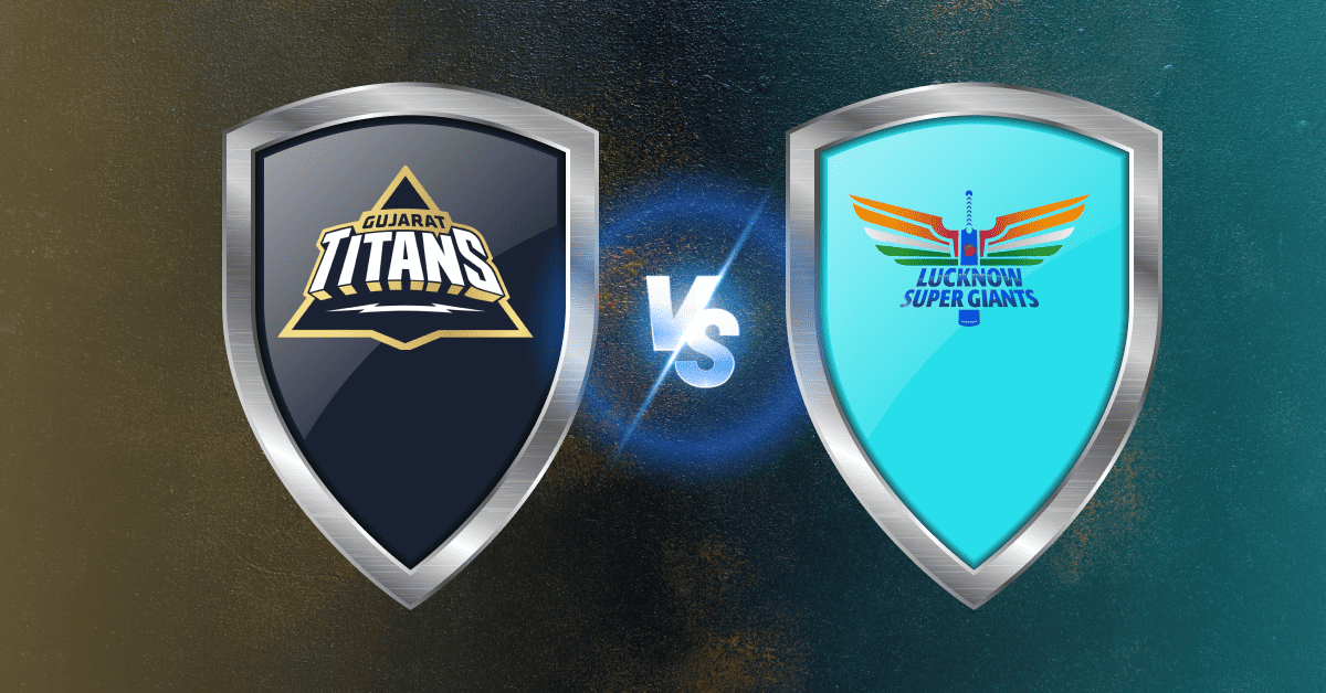 GT vs LSG IPL 2023 Match Preview & Prediction | Match 51