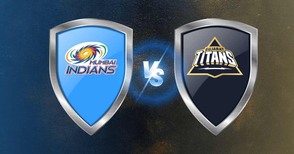 MI vs GT IPL 2023 Match Preview & Prediction | Match 57