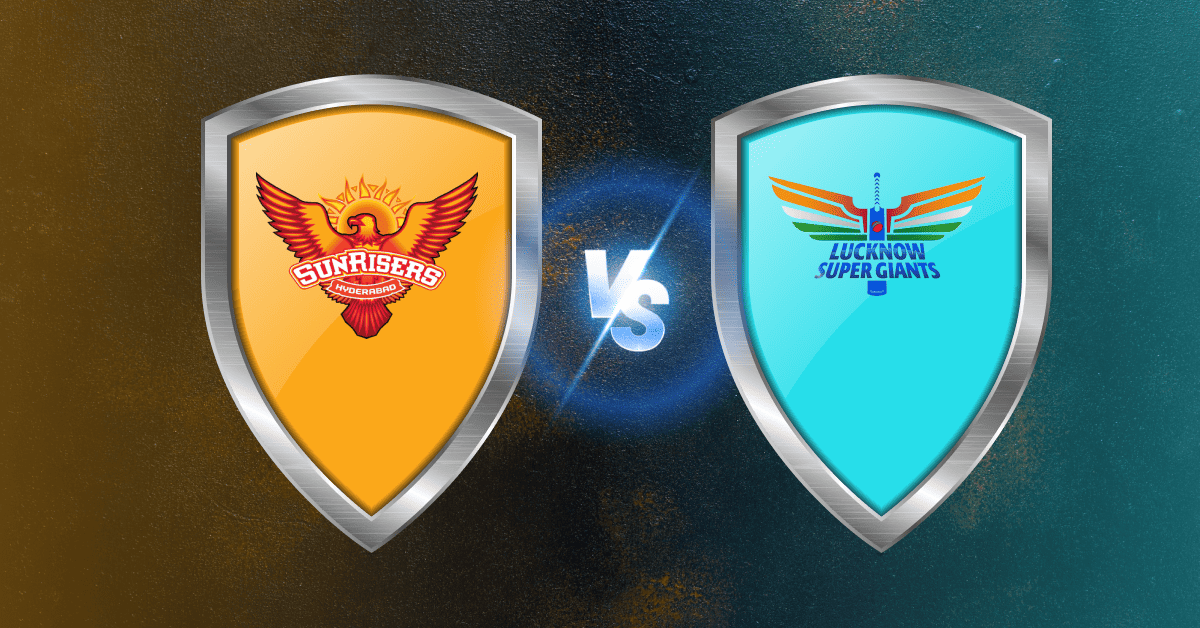 SRH vs LSG IPL 2023 Match Preview & Prediction | Match 58