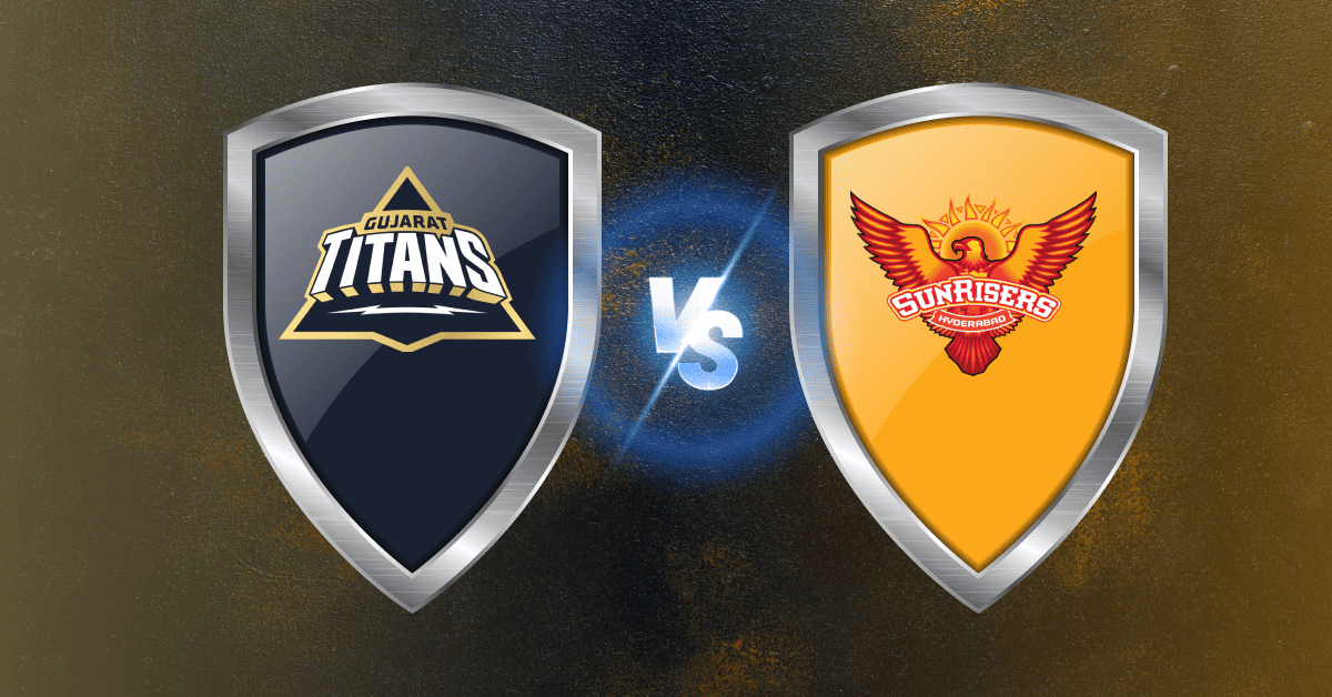 GT vs SRH IPL 2023 Match Preview & Prediction | Match 62