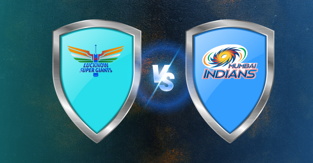 LSG vs MI IPL 2023 Match Preview & Prediction | Match 63