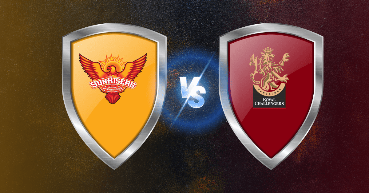 SRH vs RCB IPL 2023 Match Preview & Prediction | Match 65