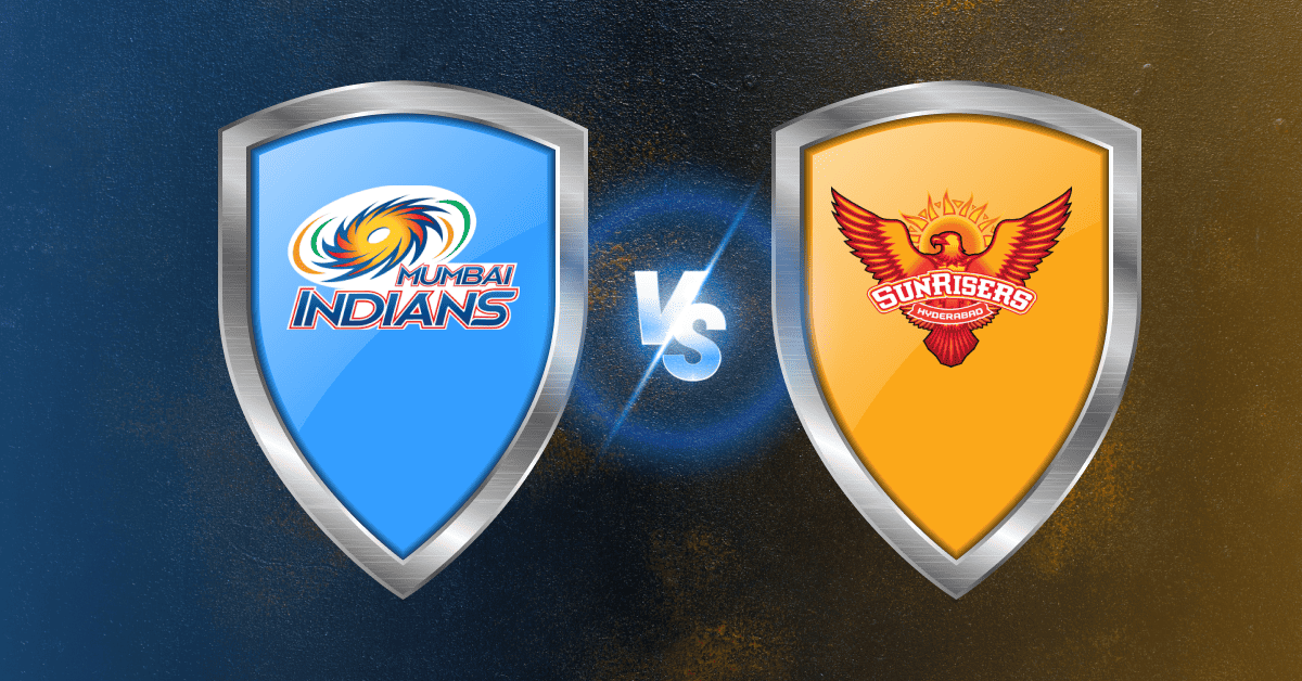 MI vs SRH IPL 2023 Match Preview & Prediction | Match 69