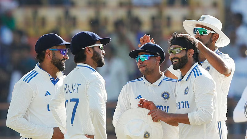 India creates History in 3rd Test – Huge win against England
