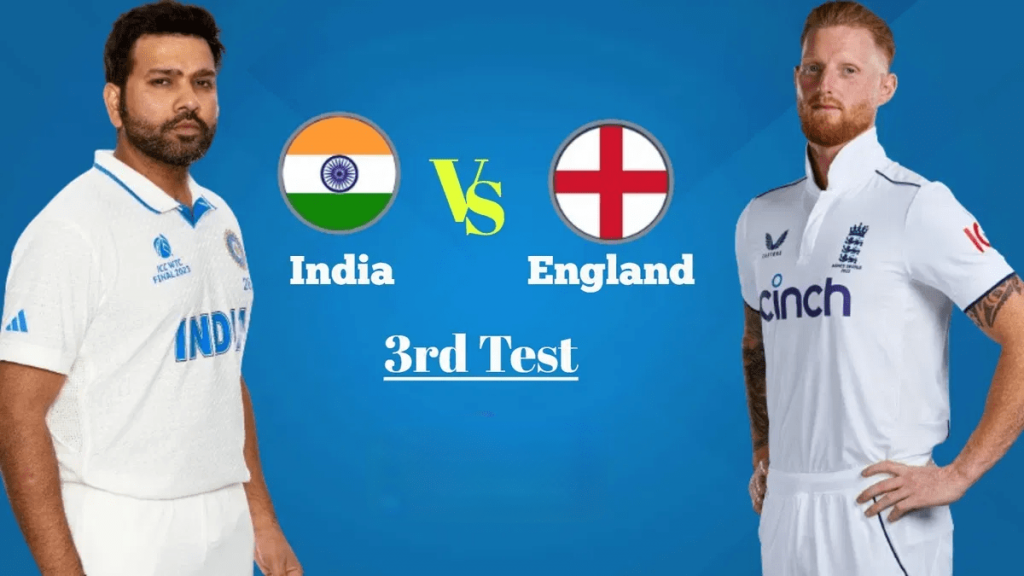 India vs England 3rd Test: Who will win in Rajkot?