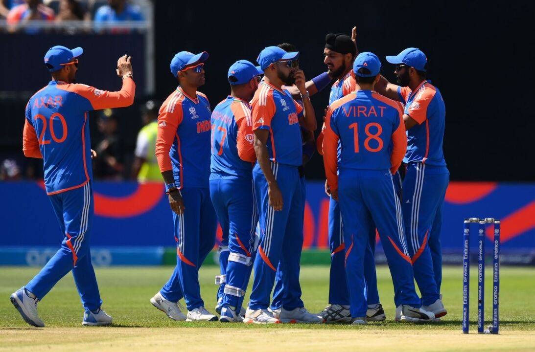 T20 World Cup 2024: India Beat USA to Enter Super 8 Stage