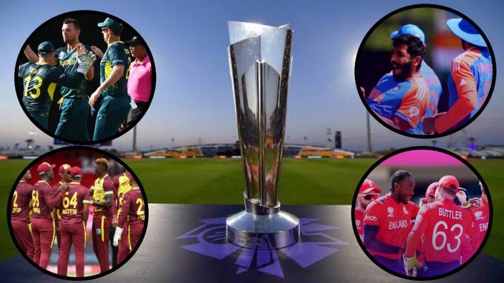 T20 World Cup 2024: Full Details about Super 8 Qualifiers