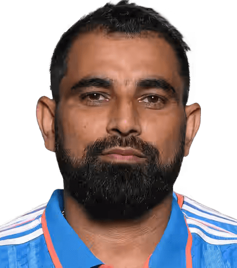 Mohammed Shami