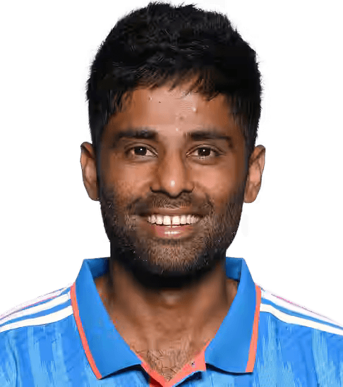 Suryakumar Yadav