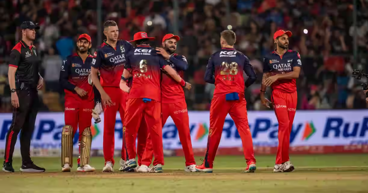RCB 2025